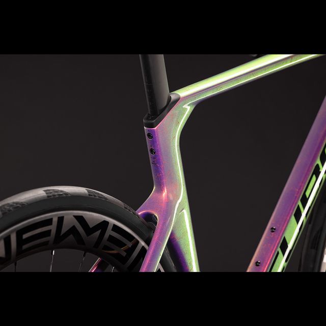 CUBE Litening AERO C:68X Pro 2027 maantiepyörä
